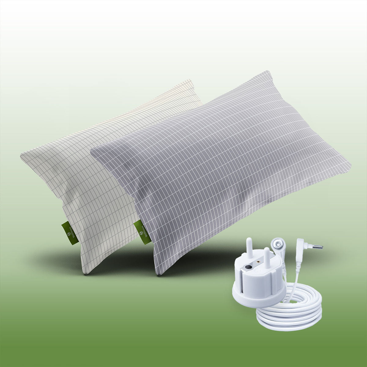 Erdungs - Kissenbezüge