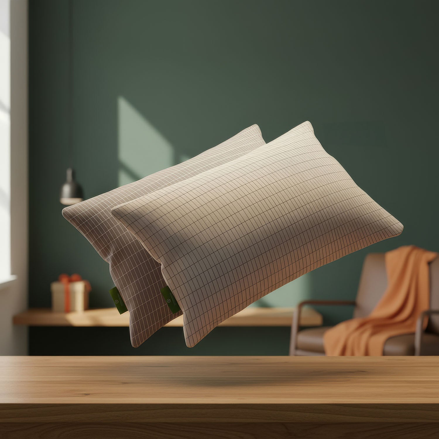 Erdungs - Kissenbezüge