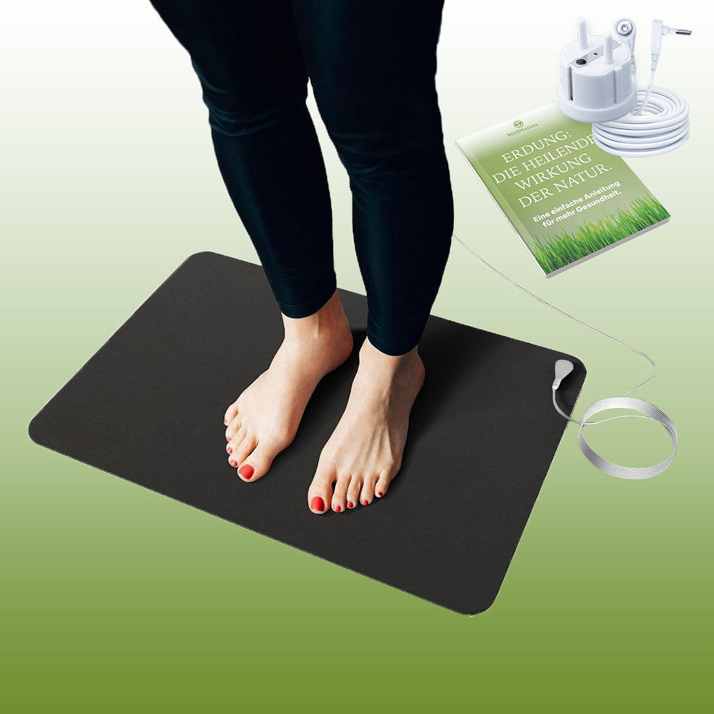 WellNatura Erdungsmatte für mehr Gesundheit